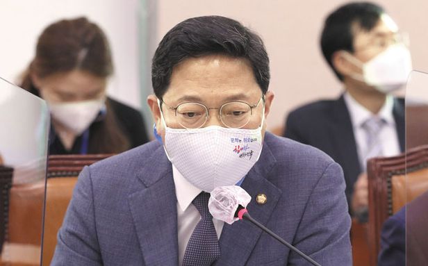 김승원 더불어민주당 의원.사진=국회사진기자단