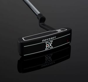 캘러웨이골프 오디세이 DFX 퍼터 "부드러운 타구감에 세련된 외관"