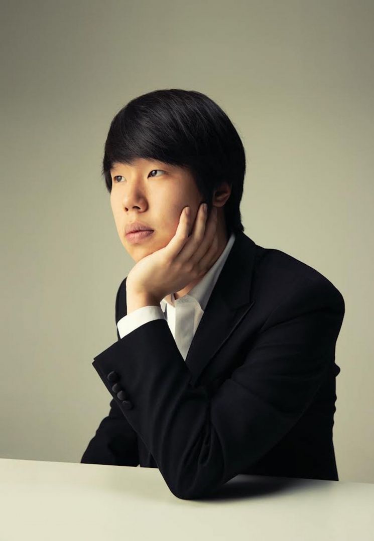 피아니스트 박재홍.