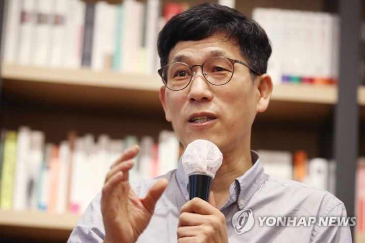 진중권 전 동양대 교수. [이미지출처=연합뉴스]