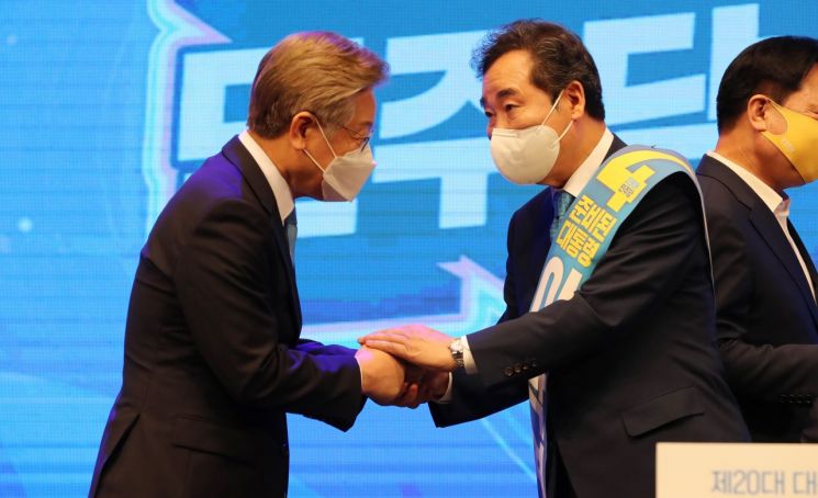 다음 경선은 TK, 이재명 3연승 이어가나..1차 슈퍼위크 분수령될 듯