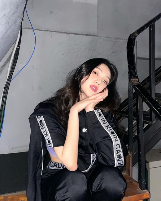 조이 인스타그램