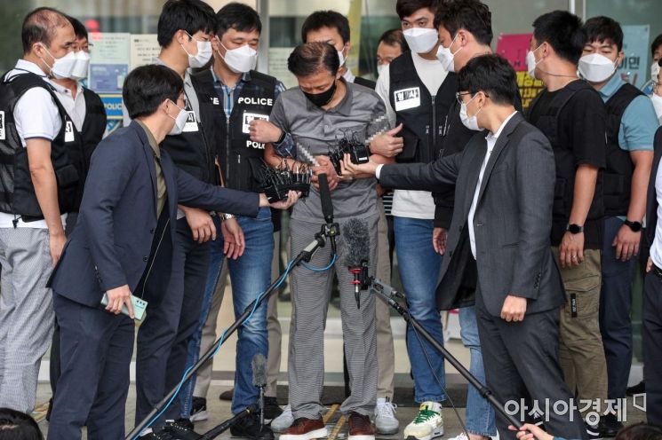 '전자발찌 훼손·연쇄살인' 강윤성 내년 2월 국민참여재판 받는다