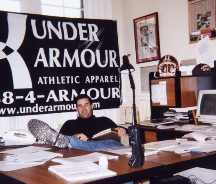 김연경과 협업한 '언더아머', 기능성 의류 선구자 된 비결은[히든業스토리]