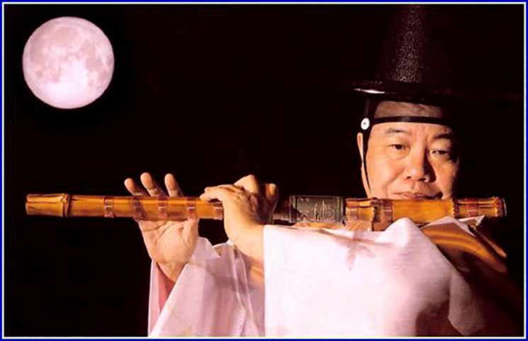 산청 기산 국악당, 일곱 번째 국악 공연 … 무형문화재 이생강 명인 무대