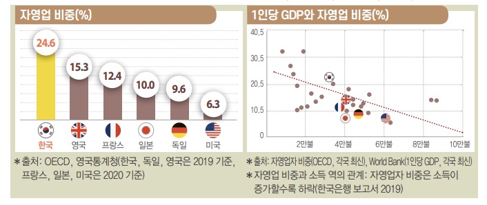 "너무 적은 대기업, 성장 멈춘 중소기업…일자리 걸림돌"