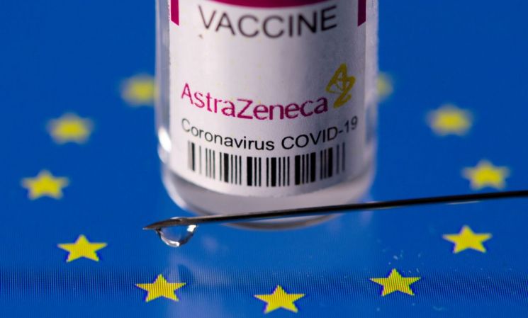 EU, 아스트라제네카 백신 부작용에 길랭-바레 증후군 추가