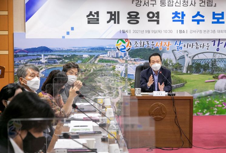 강북구, 코로나 상생 국민지원금 82억 등 총 8448억 규모 추경 확정 