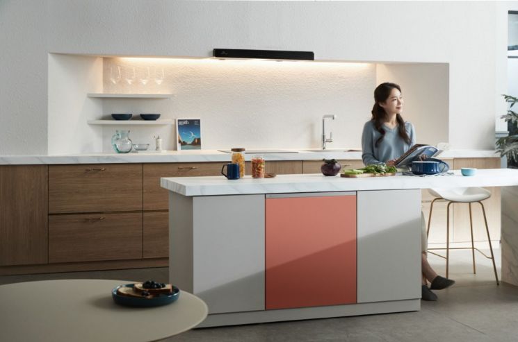 SK Magic Launches Full-Scale Marketing for 'Triple Care Dishwasher Wide'