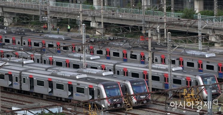 내년까지 모든 광역철도에 CCTV 설치…"범죄 예방 강화"