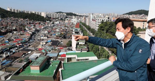 서울시 '재개발 규제완화' 제도정비 완료…23일 신속통합기획 공모