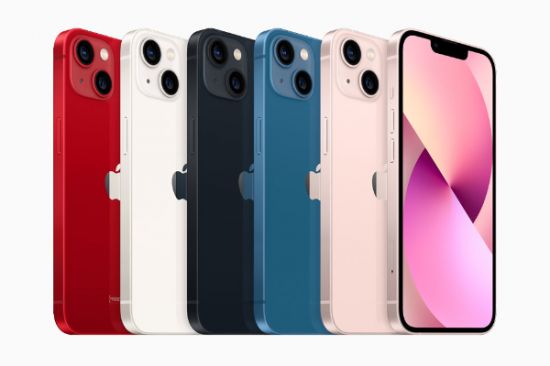 애플 중국 정조준, 아이폰13 가격 전작보다 800위안 낮게 책정