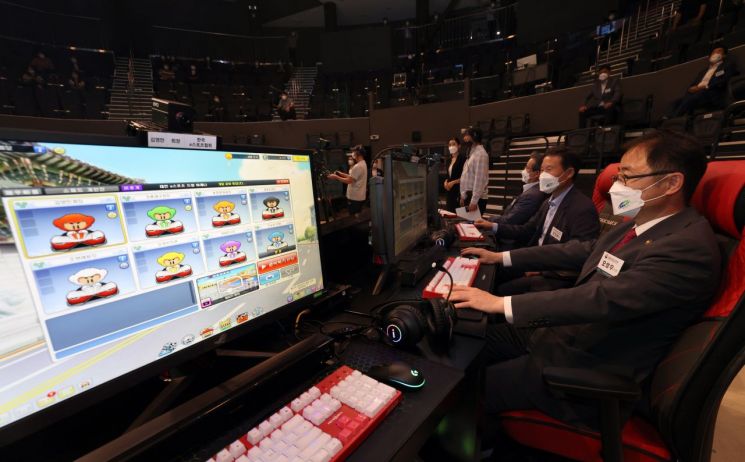 대전서 e스포츠 상설경기장 개관…국내 세 번째 