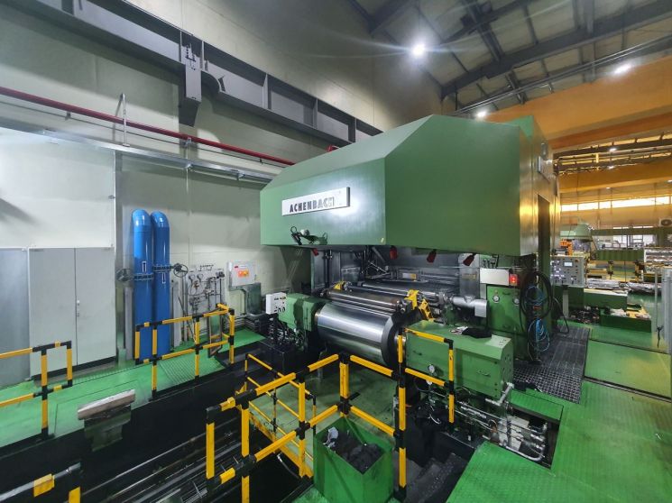 동원시스템즈, 아산 공장에 '스마트팩토리' 구축 