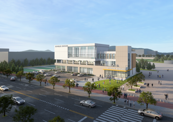 광주 서구 ‘국민체육센터’ 착공…내년 8월 완공 예정