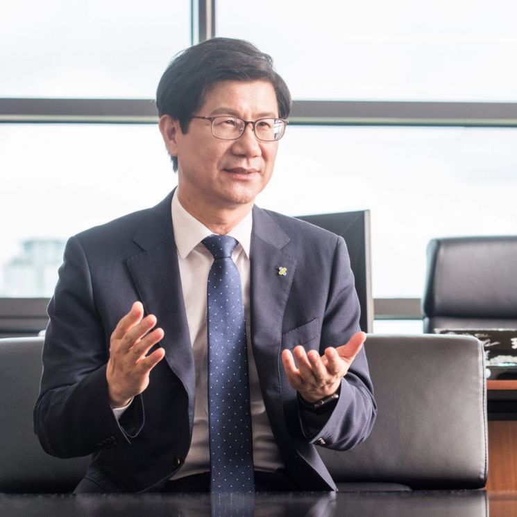 “아시아 노동자 건강 헌신” 박두용 안전보건공단 이사장, 국제산업위생학회 평생공로상 수상