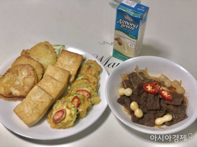 "엄마 나 밥 잘 먹고 있어" 코로나로 '귀성 포기'한 비건들, 추석상 어떻게 차리나