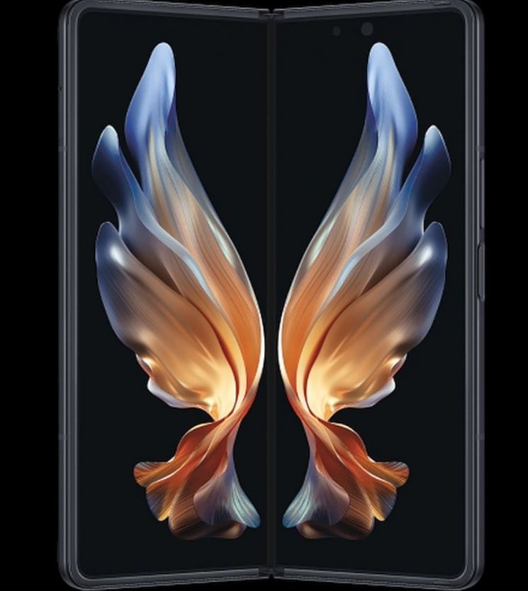 중국 전용 갤럭시Z폴드3 'W22 5G' 나온다...렌더링 유출