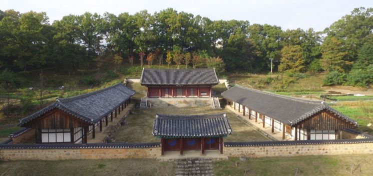 상주향교.