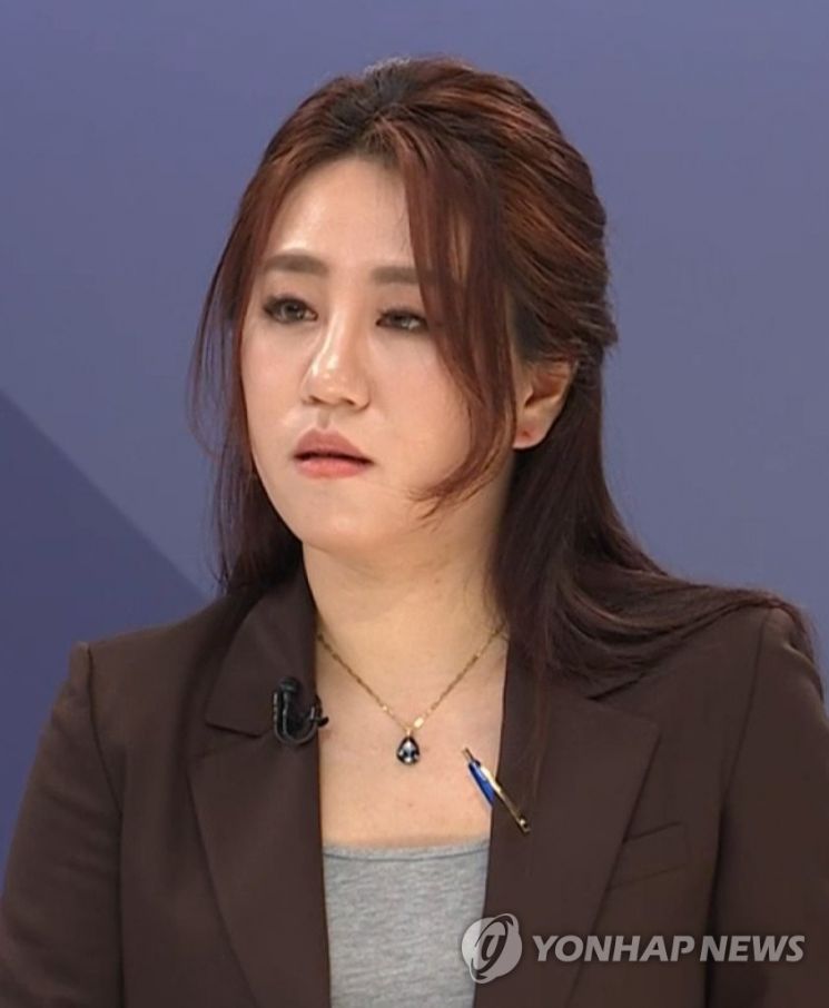 "제2의 윤지오라고?"…조성은, 尹·김웅·김기현 등 법적 조치 예고