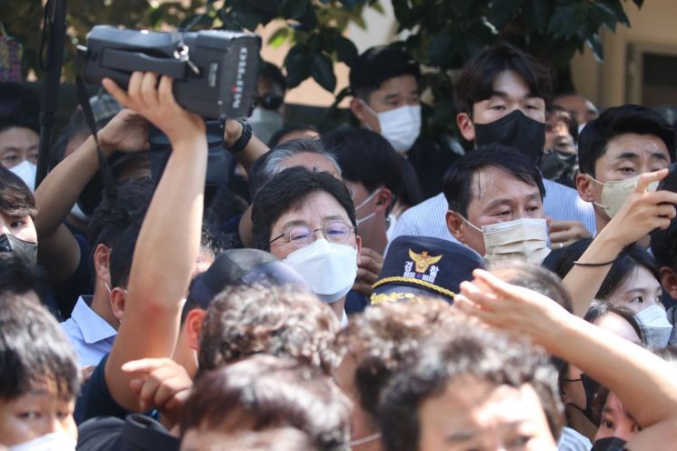 '대구의 아들' 유승민의 TK 상륙작전…"큰 희망을 발견했다"