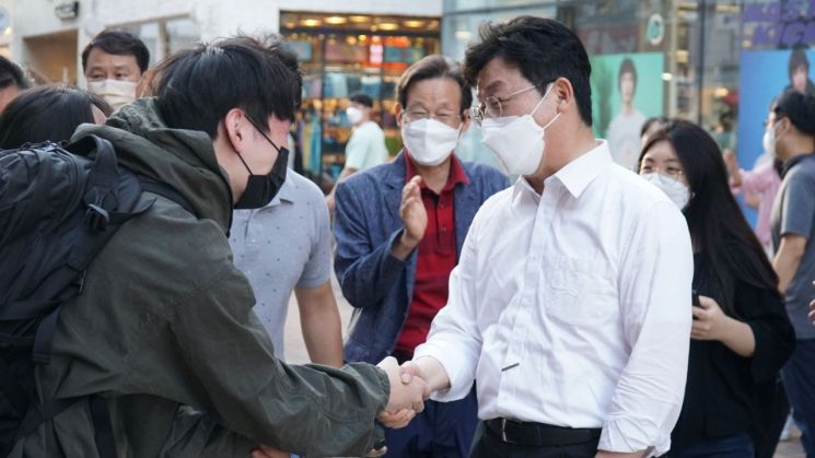 '대구의 아들' 유승민의 TK 상륙작전…"큰 희망을 발견했다"