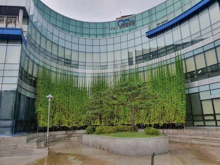 경기도, 87곳 공공기관 '그린커튼' 조성