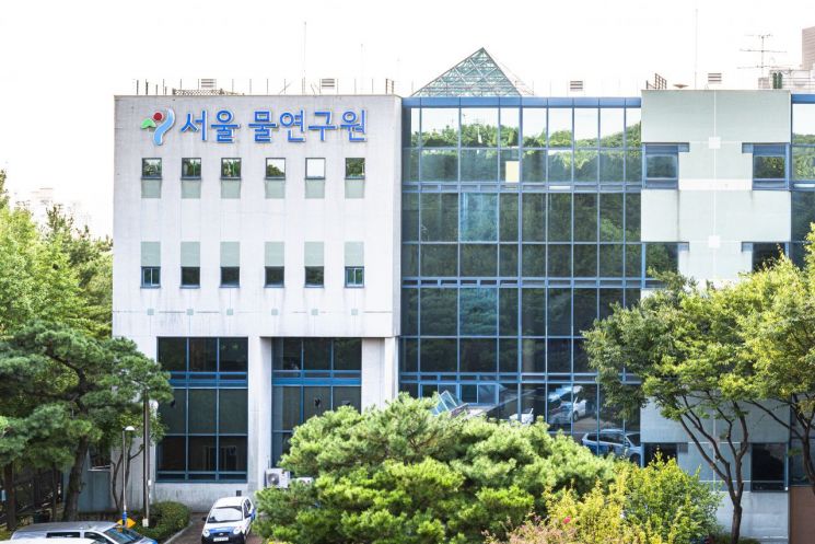 하수처리 응집제 최대 50%↓…서울시, '하수처리비용 저감 기술' 특허 등록