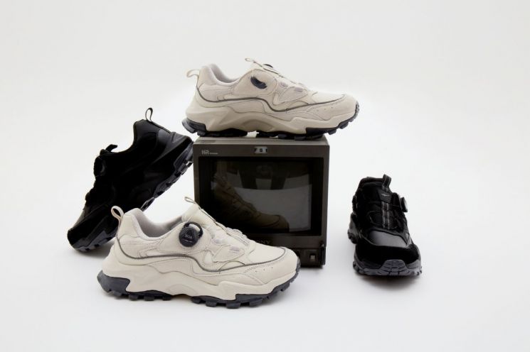 프로스펙스, 기능성 스니커즈 '스택스TR 보아' 출시 