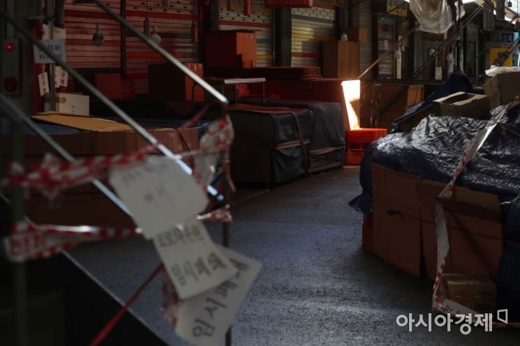 [포토]'희망의 빛은 어디에' 