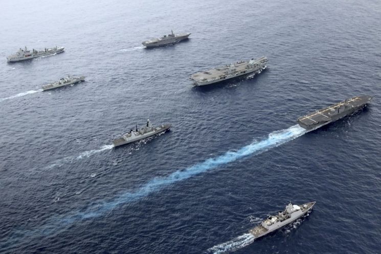 대만 "中, 전쟁 일으키면 끝까지 싸울 것" 강력 경고
