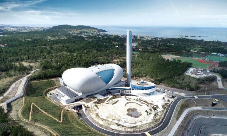 [2021아시아건설종합대상]GS건설, ESG위원회 신설…상장기업 평가서 A등급 획득