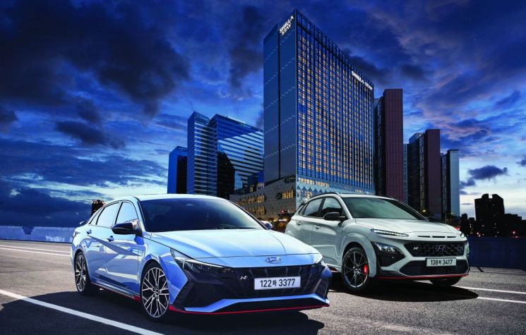 부산여행 + 아반떼·코나N 시승…현대차 'N스테이 부산' 운영