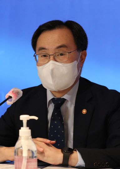 문승욱 산업통상자원부 장관.(자료사진)