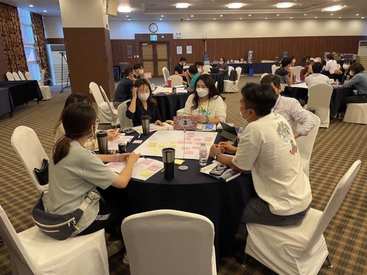 전남도교육청, 청년교사 ‘혁신교육 길 찾기’ 워크숍