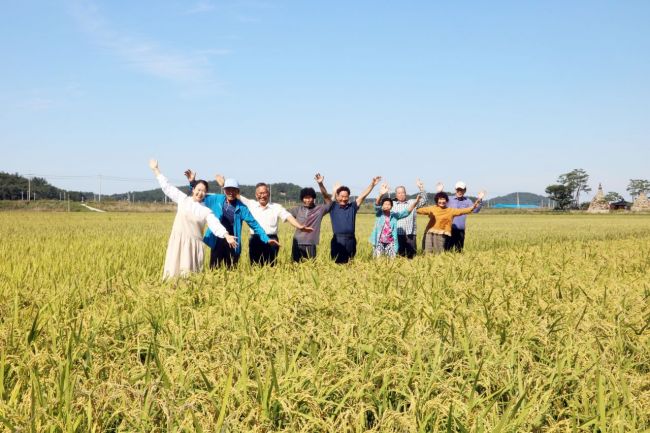 영광군 지내들영농조합, 행안부 ‘모두애 마을기업’ 선정