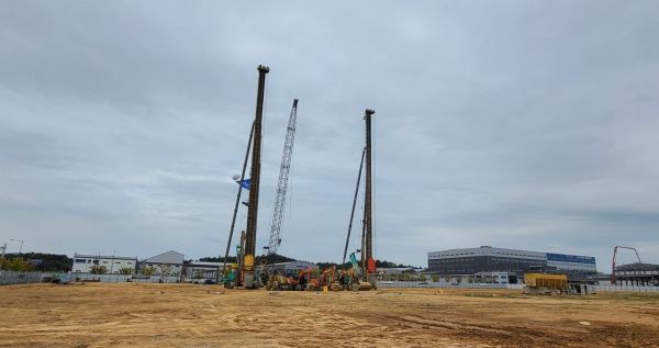 광주 평동3차산단에 '쿠팡 물류센터' 착공