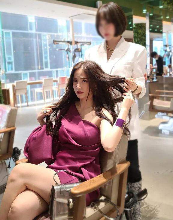 [포토] 공현주 '우아한 미모'