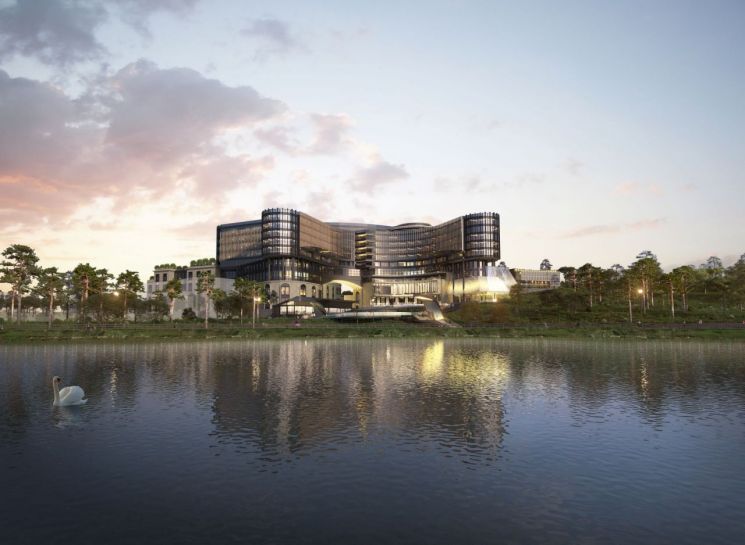 IHG 호텔앤리조트 "韓 시장서 3년내 33% 성장 기대…조직 규모 2배 확대"