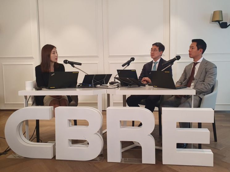 CBRE코리아, “판교·마곡·성수, 새로운 업무 권역으로 자리매김할 것”