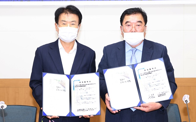 강진군, 관광호텔 조성으로 체류형 관광지 조성 추진 박차