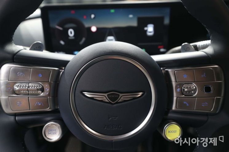 [포토]제네시스 GV60 