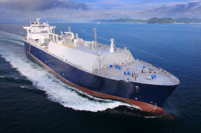 7월 조선업, 세계 선박수주 1위…LNG 운반선 효자 '톡톡'