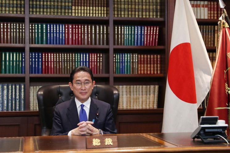 ▲기시다 후미오 자민당 새 총재 [이미지출처=연합뉴스]