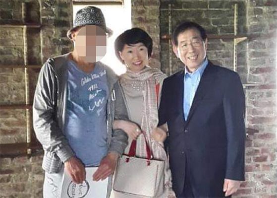 박원순 성추행 피해자 '2차 가해' 논란 진혜원 검사, 경고 취소소송 패소