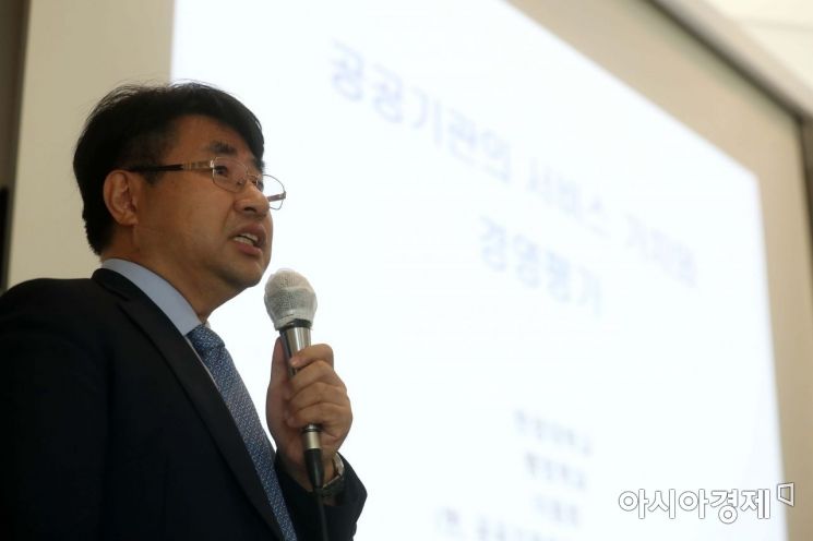 [2021 공공기관 대상]"ESG 평가 점수보단 지속가능성에 집중해야"