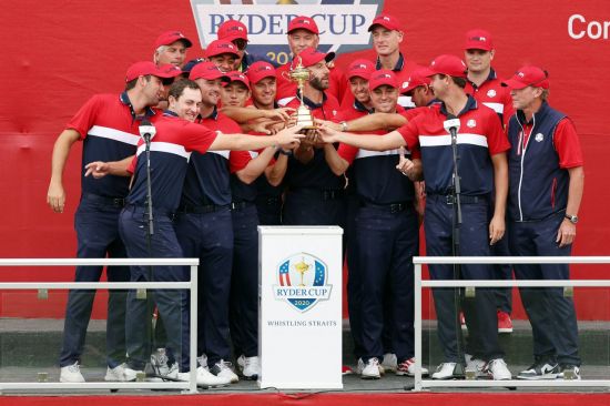 (Golf subject) The CJ Cup "Ryder Cup stars at full tilt"... Kokrak defends his title