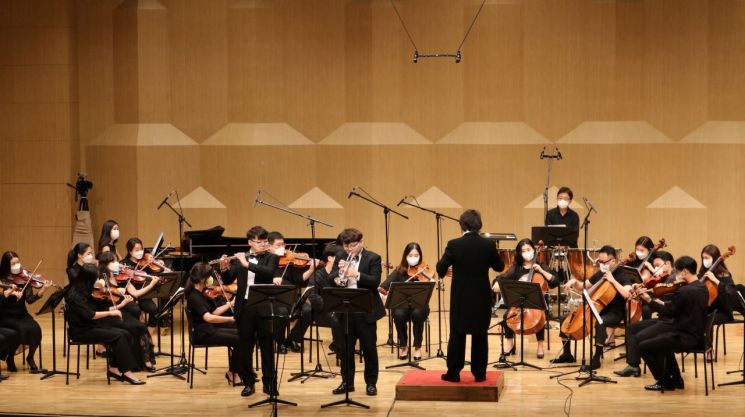 신세계免×서초문화재단, 온라인 공연 '하트 콘서트' 개최