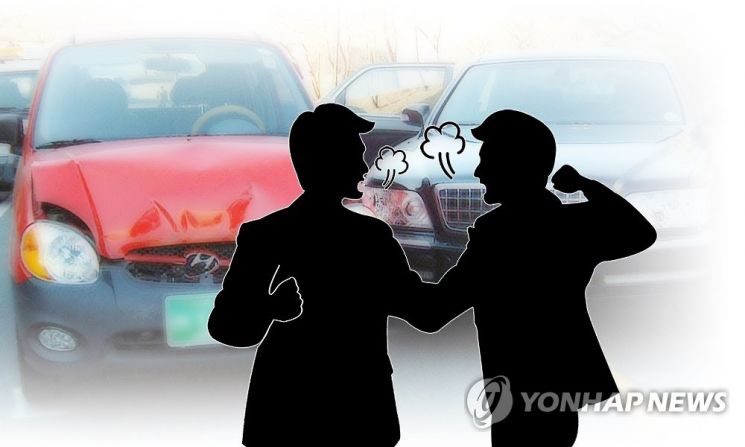 보복, 난폭운전은 최근 수년간 1만건 이상 신고되고 있다. / 사진=연합뉴스