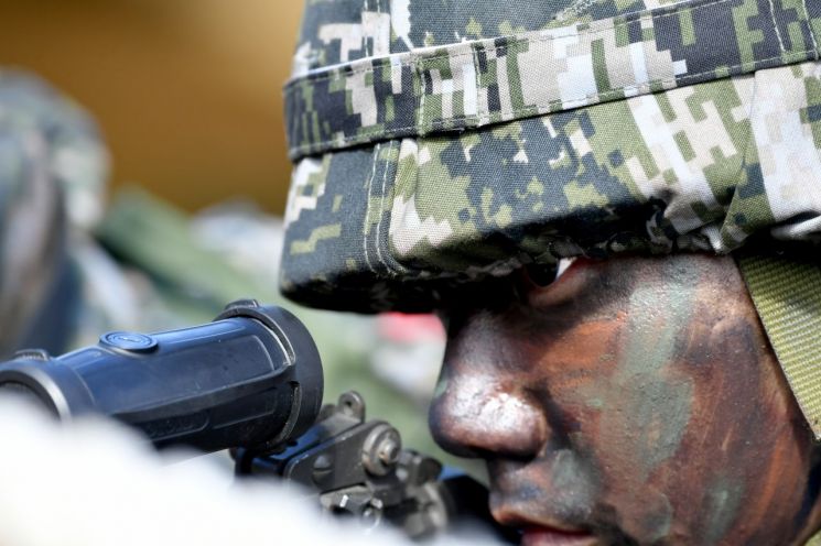 [양낙규의 Defence photo]한눈에 보는 ‘국군의 날’